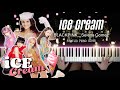 BLACKPINK Ice Cream With Selena Gomez Piano Cover By Pianella Piano 
