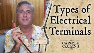 Boat Electrical: Understanding Terminals