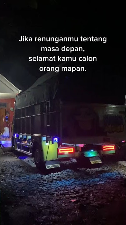 story'wa kata-kata truk Oleng