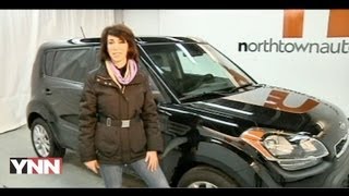 2012 Kia Soul: Expert Car Review by Lauren Fix