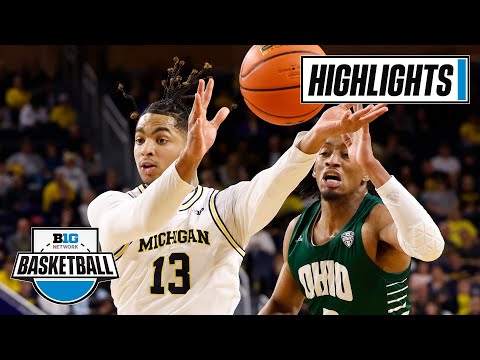 Ohio at Michigan