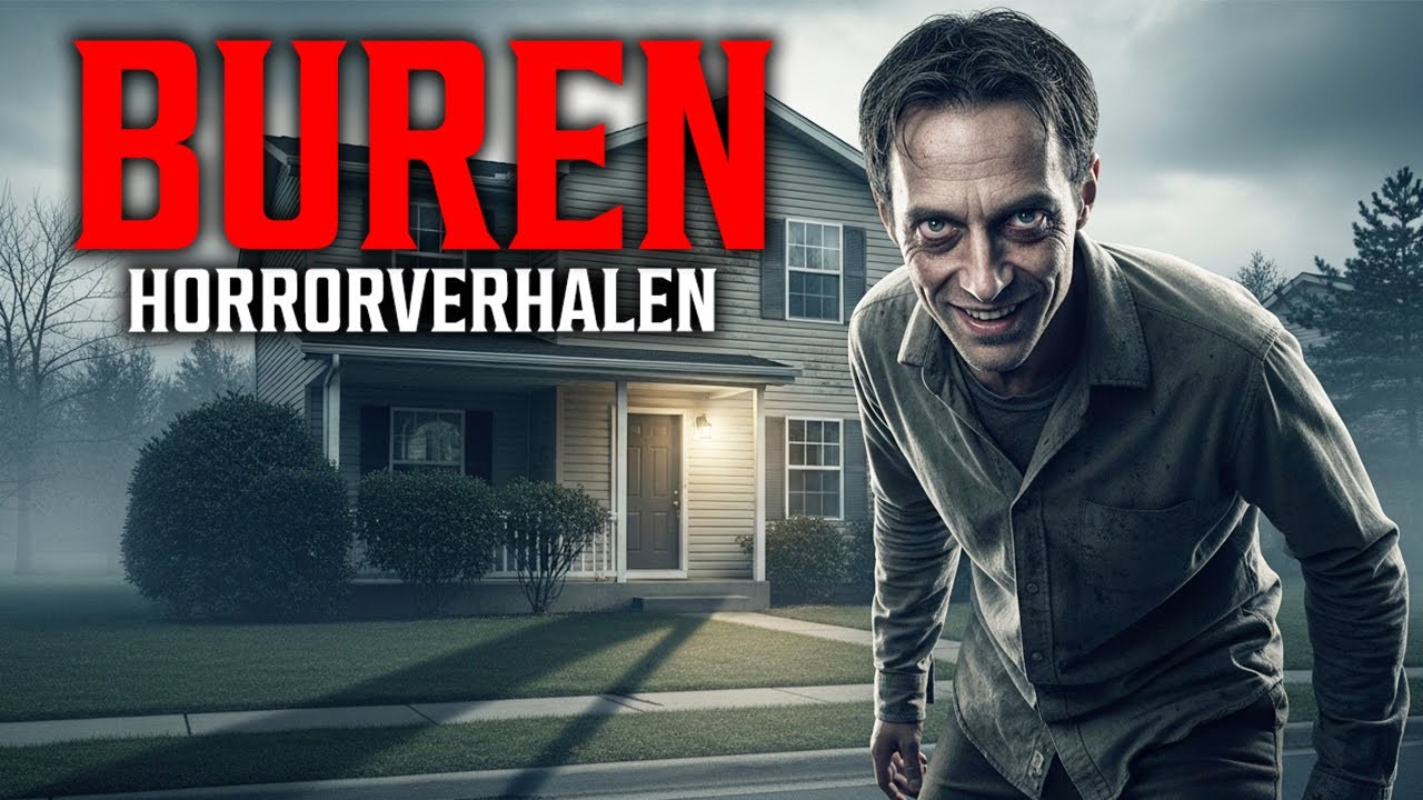 7 Echte Griezelverhalen over Buren | Ware Verhalen