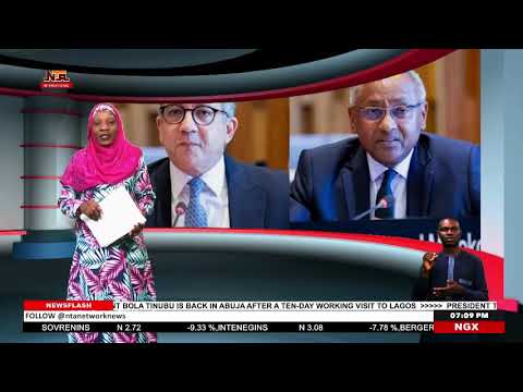 International New 06 October 2025 