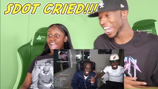 Duke Dennis and Kai Cenat BEST Laughing Moments - REACTION