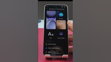 Infinix hot 60i 5g me Always on display setting kaise kare