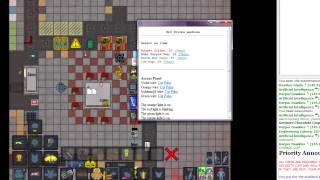 Space Station 13 Video Tutorial Episode 2: Basic Hacking