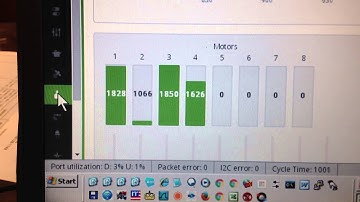 CleanFlight, Naze32 and Spekrum Sallelite
