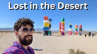 How to get to The Hoover Dam & Seven Magic Mountains: Las Vegas Day Tour