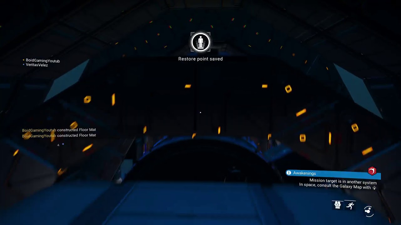 No Man's Sky Base Build Space Station