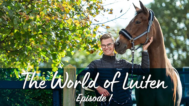 FULL EPISODE: The World of Luiten Season 2, Episode 1 | Docuseries With Dressage Rider Marten Luiten