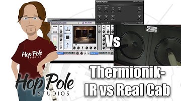 Two Notes Wall of Sound vs. Real Zilla Cab + EL34 Tubes