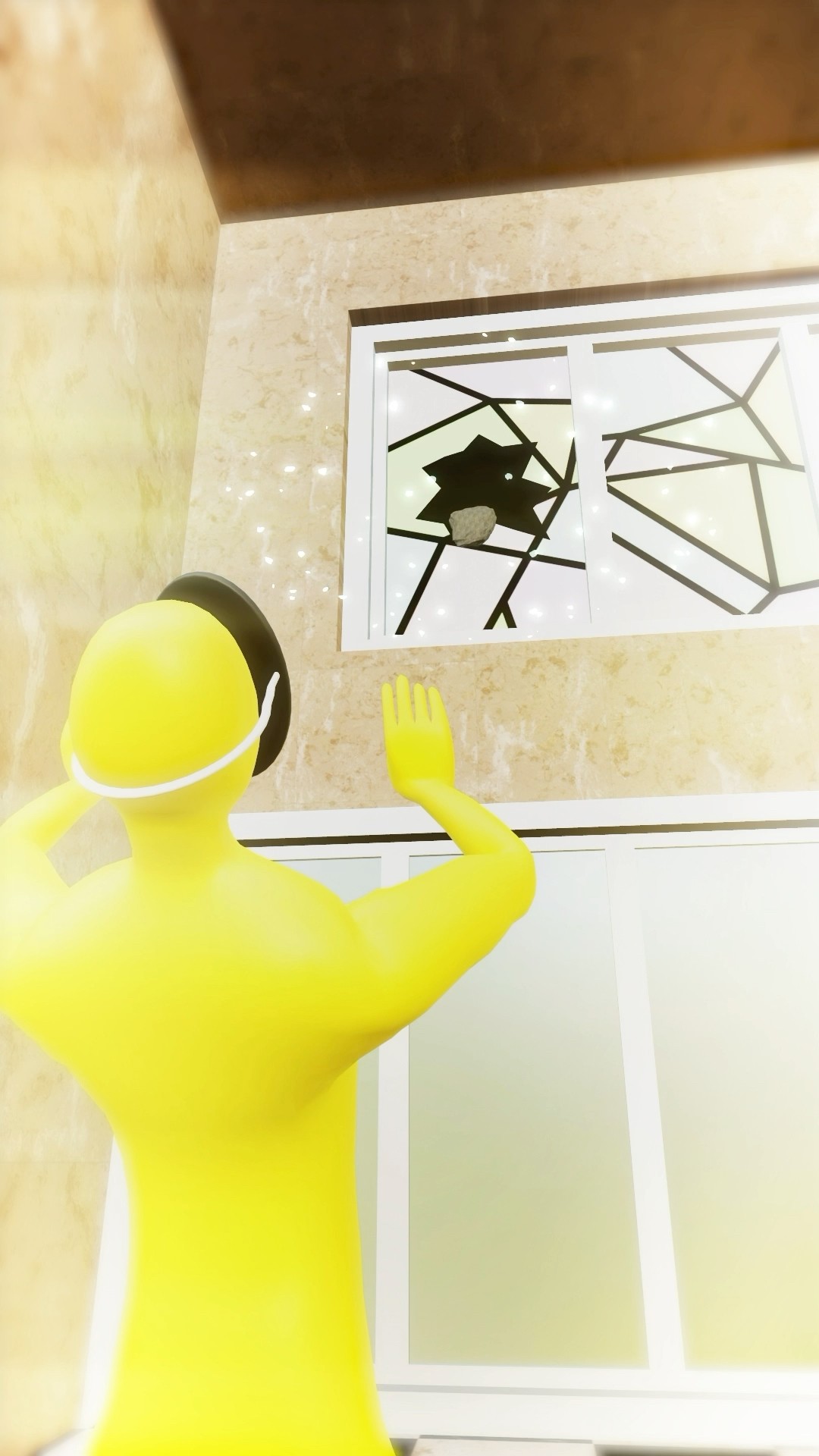 The scariest flying stone story ever #shorts - YouTube