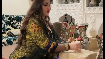 mostly beautiful girl model shamas | Arabian curvy Plus size women fashion show