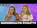 Marshmallow Roulette Challenge ~ Jacy and Kacy