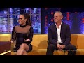 Demi Lovato interviewed on The Jonathan Ross Show - September 30