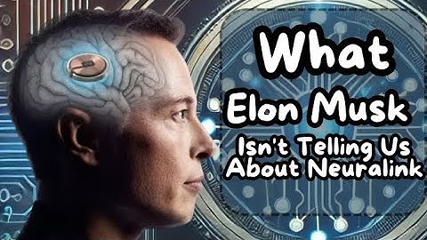 What Elon Musk Isn