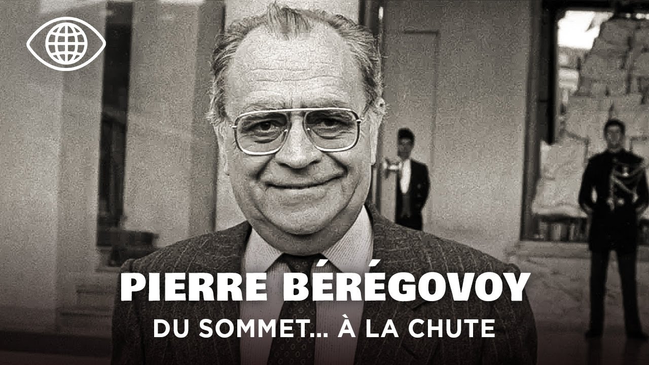 Pierre Bérégovoy : La chute d’un Premier ministre - Documentaire Politique - RP