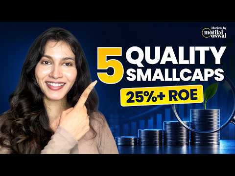 5 Small-Cap Stocks With 25%+ ROE | High Growth Stocks to Watch in 2026
