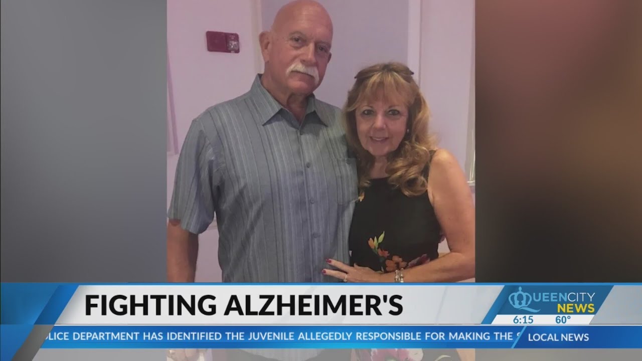 From spouse to caretaker, the reality of Alzheimer's