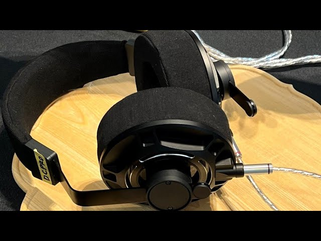 Final Audio D8000 DC & Final Audio D8000 DC Pro Planar Headphones