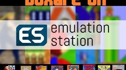 RG350 - Add boxart to EmulationStation