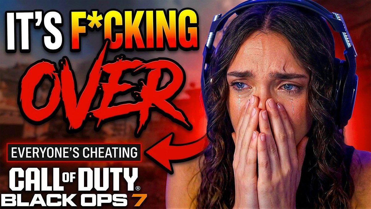 This Is Getting Out Of Control...
