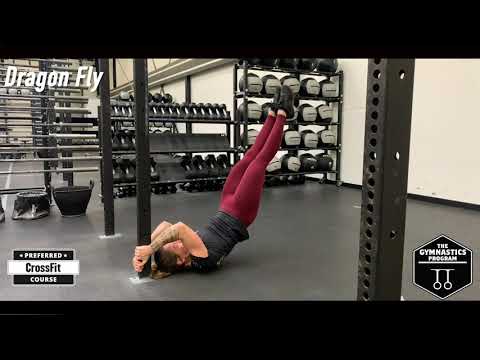 Dragon Fly: Gymnastics Programming