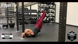 Dragon Fly: Gymnastics Programming