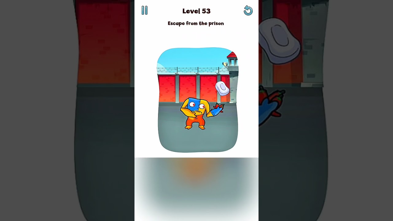 DOP Amazing: Fun Story Level 53 Gameplay