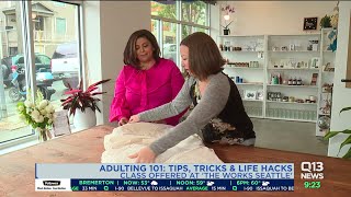 Adulting 101. Life tips, tricks and hacks