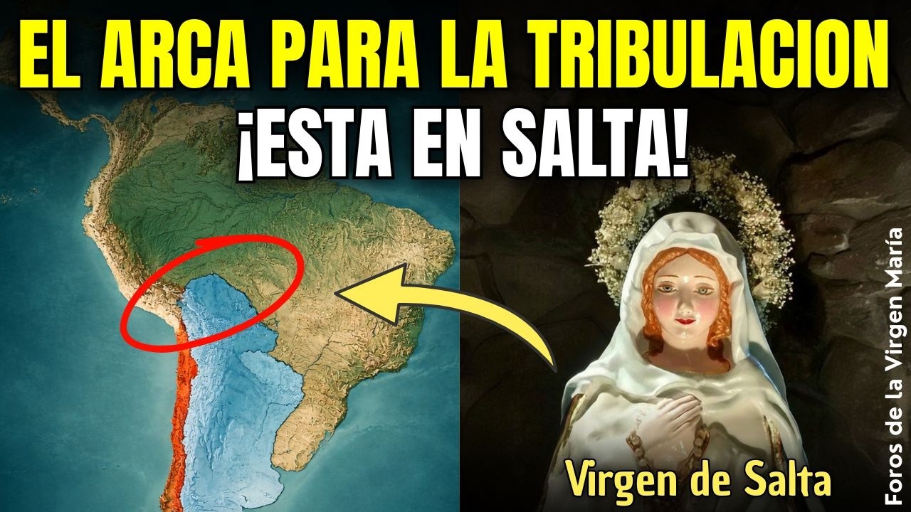 ¿El Sur de América será el refugio final de la cristiandad?