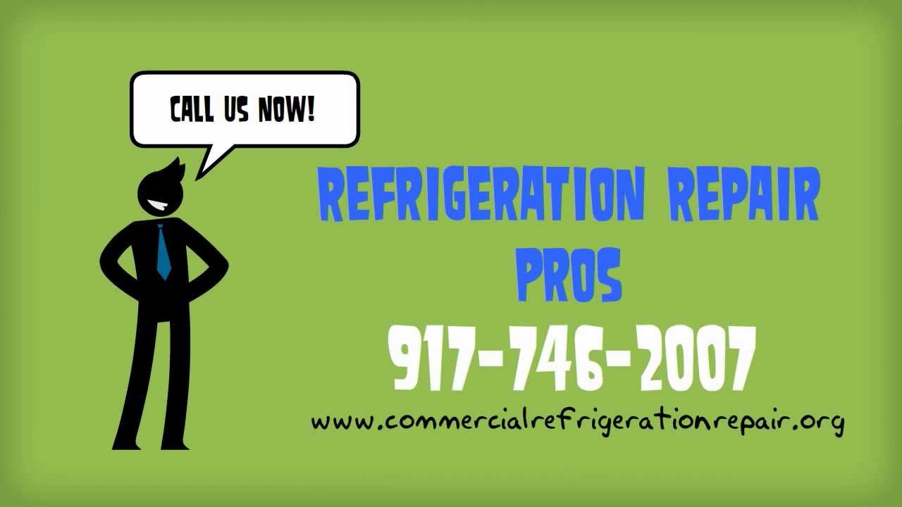 Commercial Refrigeration Repair New York YouTube