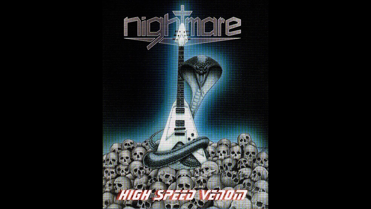 NIGHTMARE - Inner Conflict