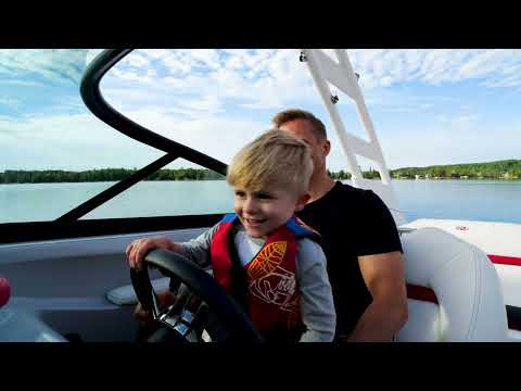 Regal LS2 Surf | Lifestyle