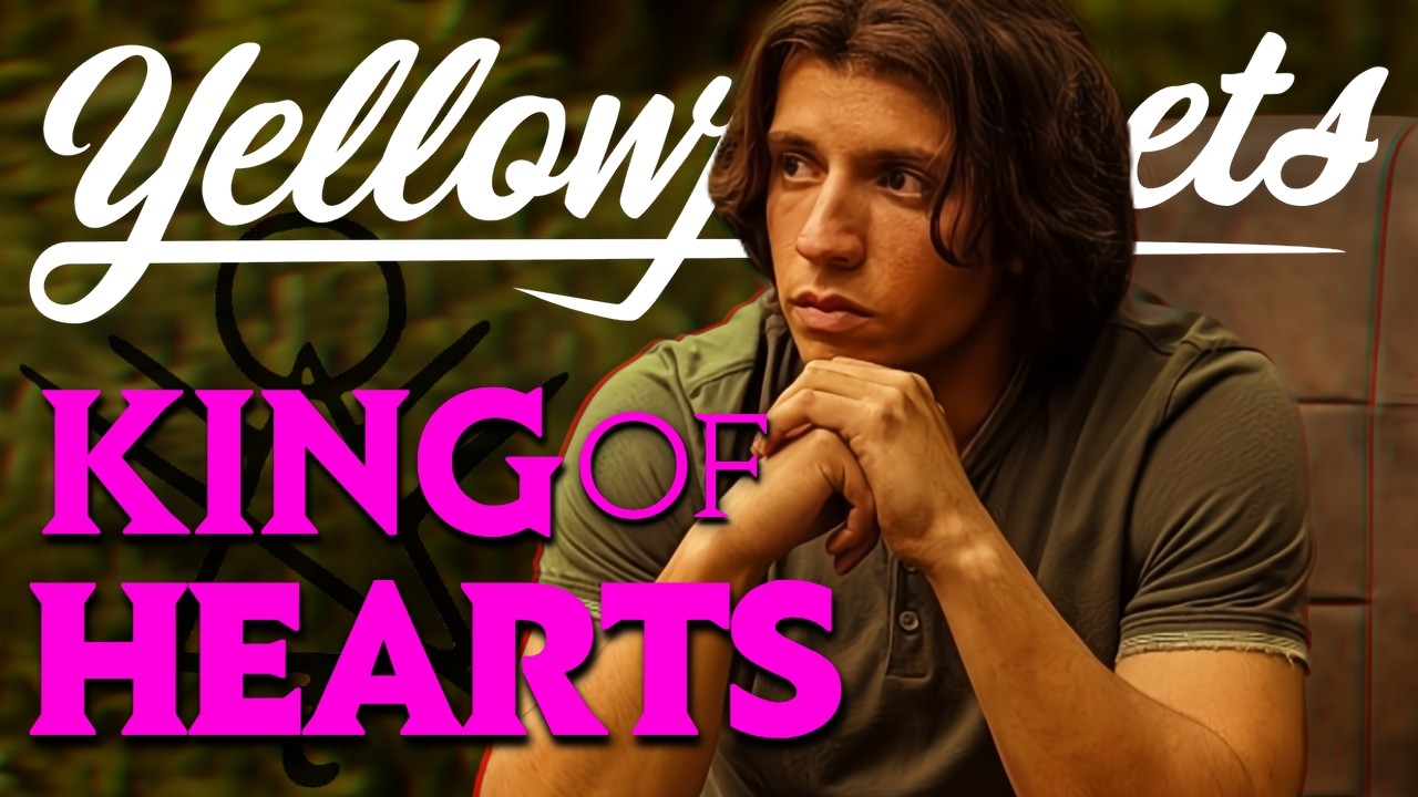 Король Червей | Теория 3-го сезона сериала «Желтые жакеты»