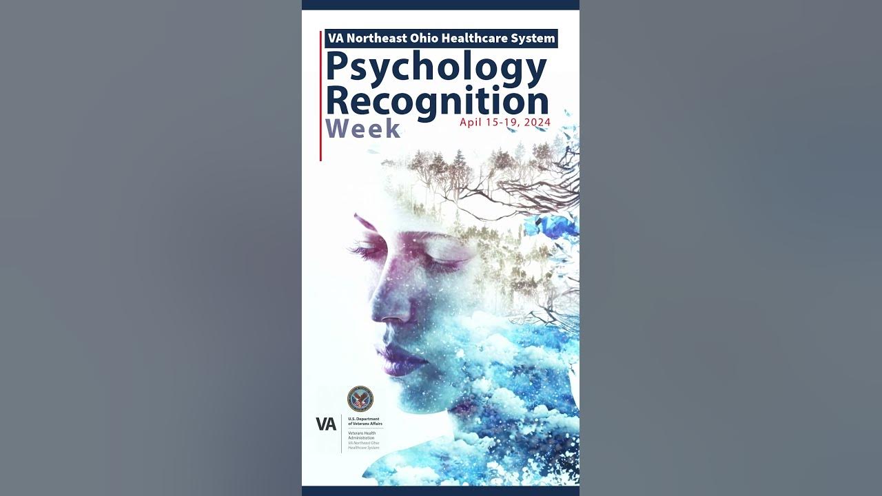 VA Psychology Recognition Week YouTube