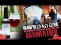 Omnipollo 4:21 Grainfather Clone (Raspberry & Vanilla Smoothie IPA)