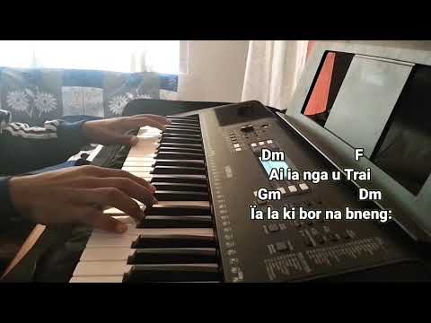 Ai a Nga U Trai Lynti Bneng 503Piano Cover and Chords