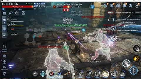 MIR4 Cheater - xiaojiyu1