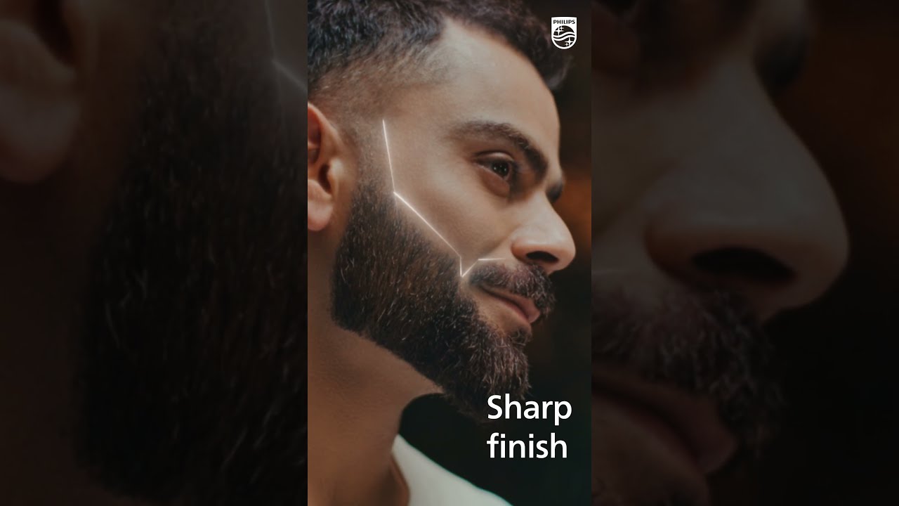 Get A Professional Trim At Home Barber Ke Barabar Philips All In One Trimmer