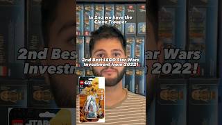 2nd BEST LEGO Star Wars investment! Checkout my channel to see the full top 10 list! #legostarwars