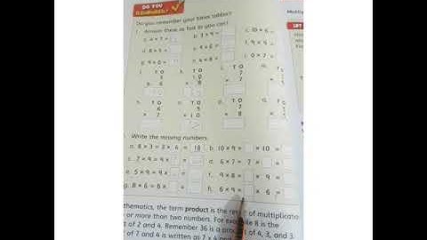 Grade-3 Maths Page no,61