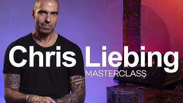 My DJ Techniques & Vision of Techno | Chris Liebing Masterclass