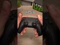 The Perfect PS5 Controller Pro Mods (It's not cheating) #ps5controller #gamingsetup
