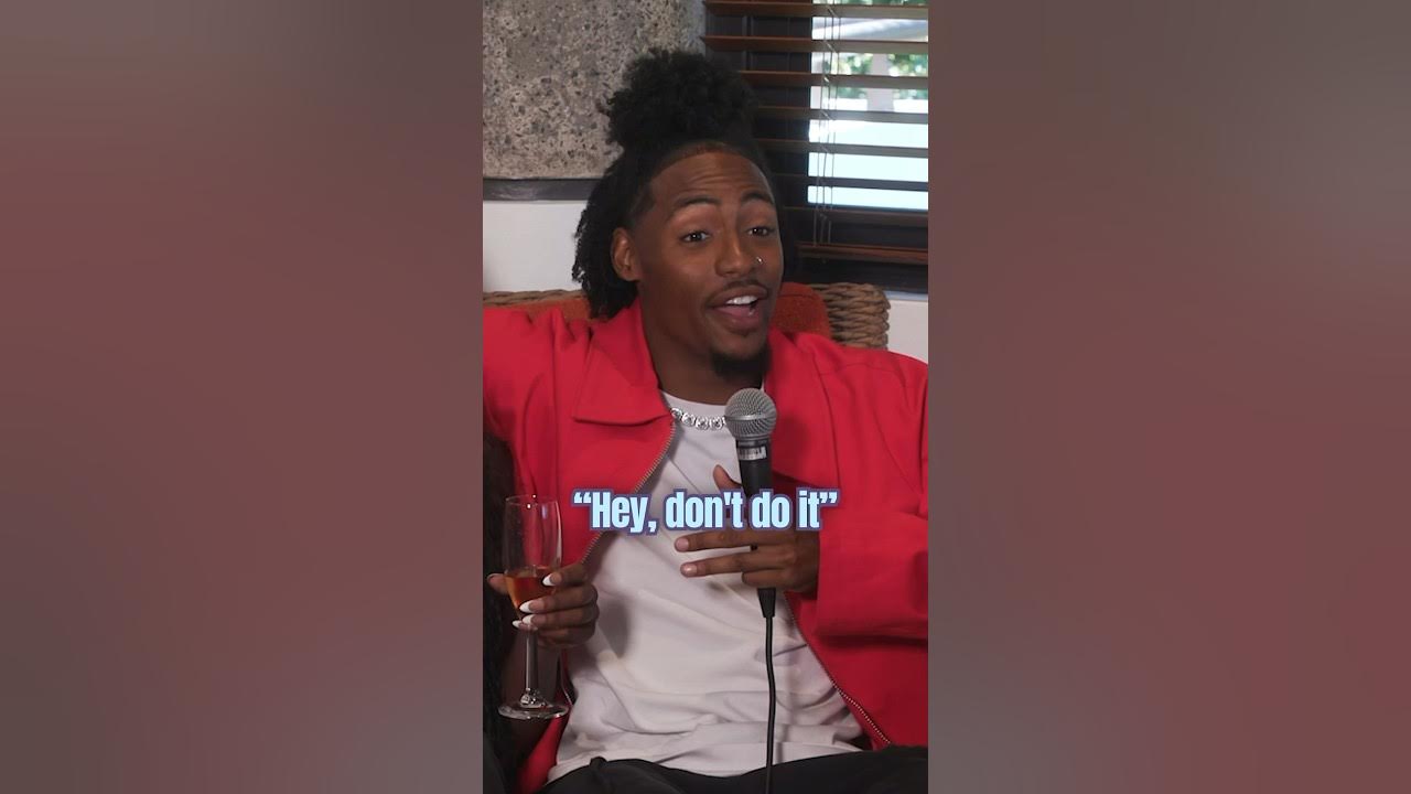 Kordell explains why he brought Serena & Daia breakfast at the same