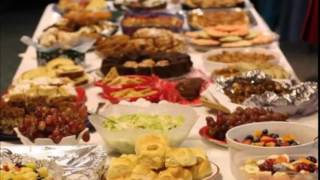 صور موائد الافطار فى شهر رمضان