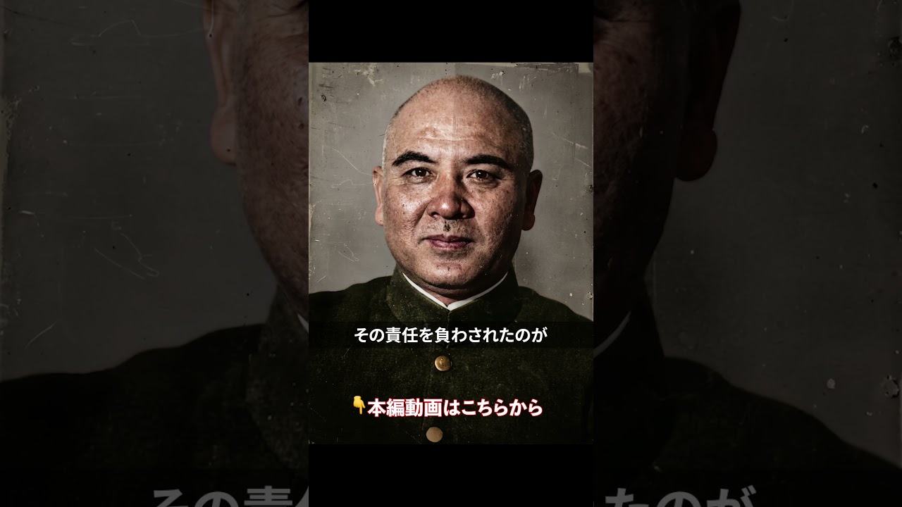炎天下を88キロ歩かされた捕虜たち｜バターン死の行進 #shorts
