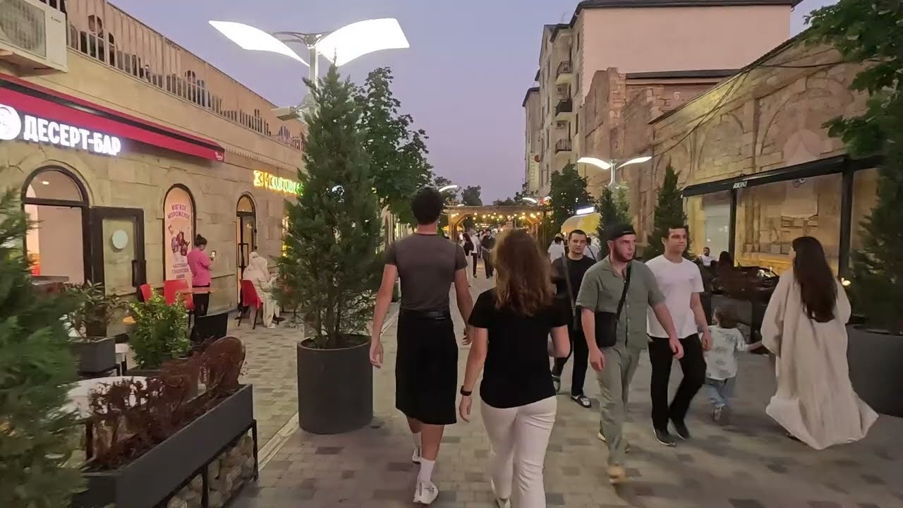 Дагестан. Дербент