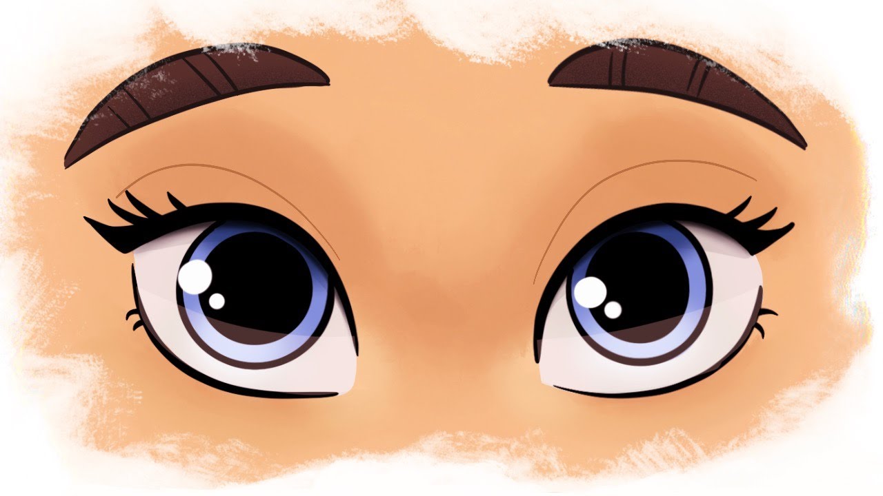 👁COMO DESENHAR OLHOS 👁 TUTORIAL COMPLETO PARA INICIANTES - YouTube