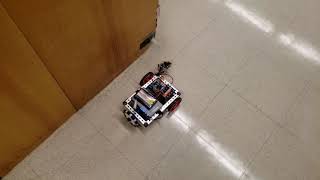 LABVIEW car